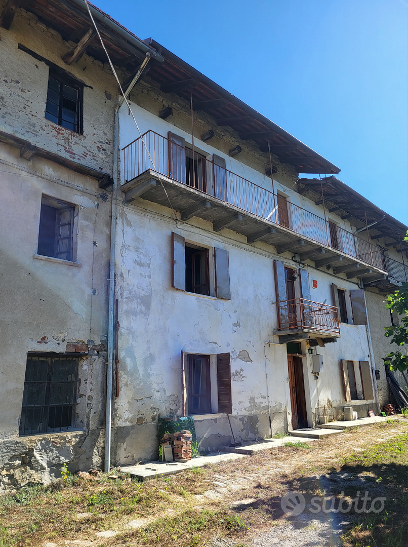 Cascina Alta Langa (Cuneo) a 25 km da Alba - Altro