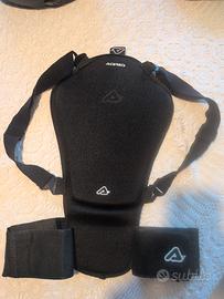 Paraschiena Acerbis Taglia L/XL