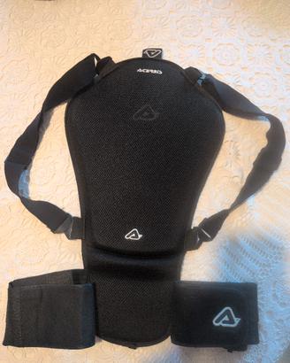Paraschiena Acerbis Taglia L/XL