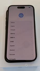 Iphone 14 Pro nero 128 GB