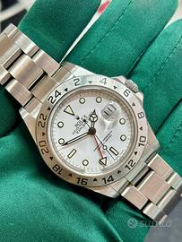 Rolex Explorer ll 16570 RR white Cal 3186 only