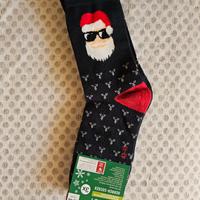 Calze calzini Natale  43/46
