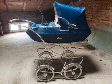 Carrozzina Giordani anni 60/70
