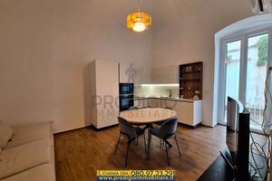 Casa d'epoca ristrutturata e pianoterra a Terlizzi