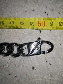 Collana catena Paciotti originale