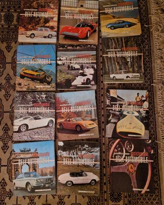 enciclopedia dell'automobile