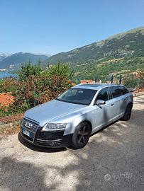 AUDI A 6 MARCIANTE O PEZZI DI RICAMBIO 