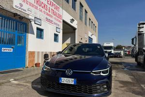 BERLINA VOLKSWAGEN GOLF 8 GTE 1.4 CV 245 TSI DSG