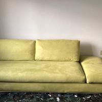 Divano grande e molto comodo 260 cm