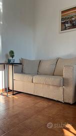 Divano letto 2 posti