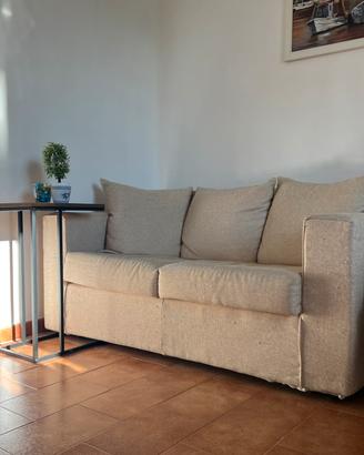 Divano letto 2 posti