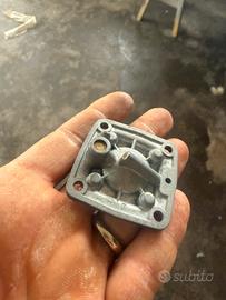 Base pompa carburatore Solex