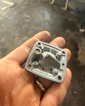 Base pompa carburatore Solex