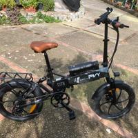 Bici PVY Z20 MAX come NUOVA