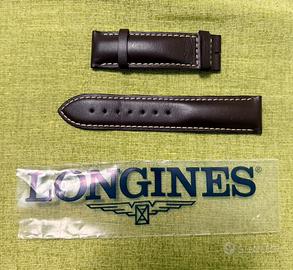 Cinturino Longines in pelle