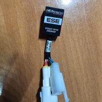 Esclusore valvola di scarico Healtech Kawasaki