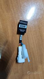 Esclusore valvola di scarico Healtech Kawasaki