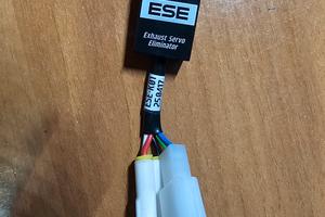 Esclusore valvola di scarico Healtech Kawasaki