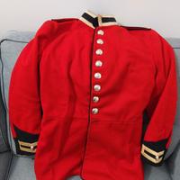 Giacca militare inglese