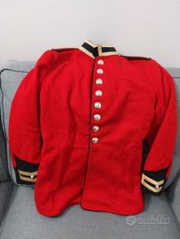 Giacca militare inglese