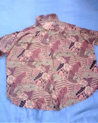 camicia anni 80 come NUOVA tg L vintage vestiti