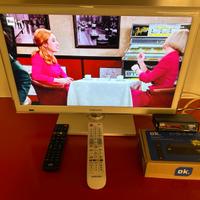 Televisore televisore Samsung 22 pollici