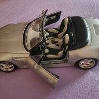 MODELLINO BMW ROADSTER 1/18
