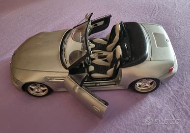 MODELLINO BMW ROADSTER 1/18
