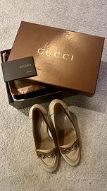 Scarpe Gucci scamosciate 37