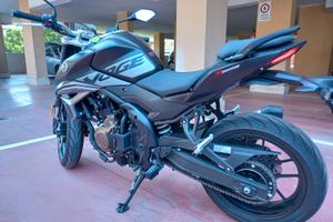 Voge brivido 625r