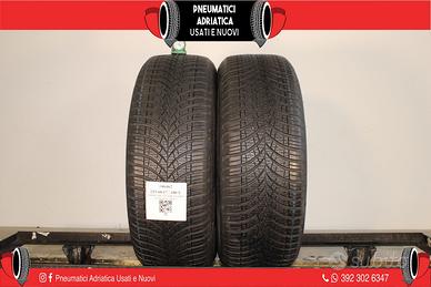 2 Gomme 215 60 R 17 Goodyear al 81% SPED GRATIS