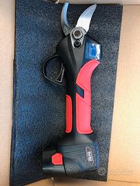 Forbice da potatura a batteria