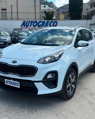 Kia Sportage 1.6 CRDI 136 CV 2WD Mild Hybrid Style