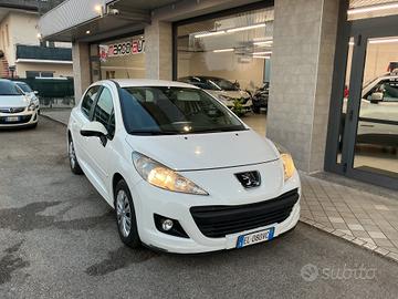 Peugeot 207 GPL Neopatentati