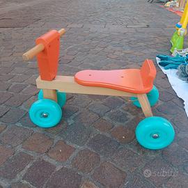 Triciclo bimbi