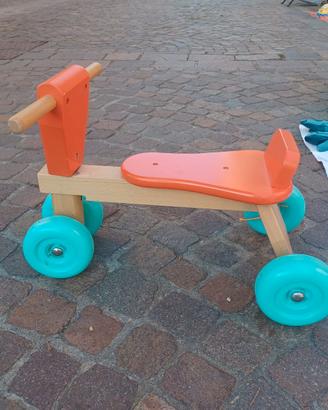 Triciclo bimbi