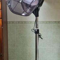 Casco asciugacapelli Homcom  per uso casa