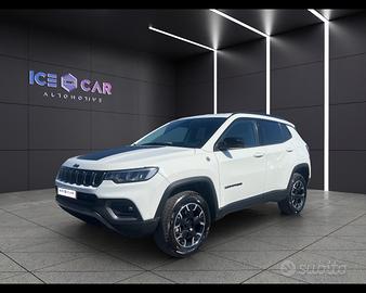 JEEP Compass 1.3 Turbo T4 240 CV PHEV AT6 4xe Trai