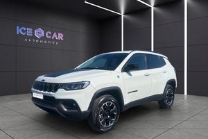 JEEP Compass 1.3 Turbo T4 240 CV PHEV AT6 4xe Trai