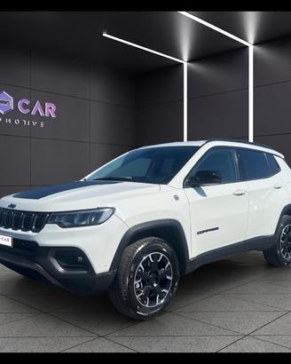 JEEP Compass 1.3 Turbo T4 240 CV PHEV AT6 4xe Trai