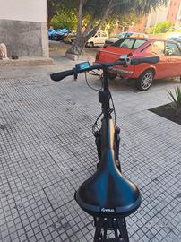 bici elettrica predator 500w 