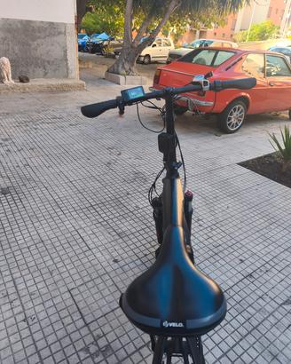 bici elettrica predator 500w 
