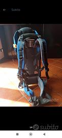 zaino porta bimbo Deuter