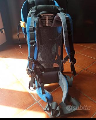 zaino porta bimbo Deuter