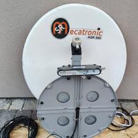 Parabola MecatronicSR