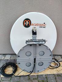 Parabola MecatronicSR