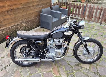 Triumph Bonneville T120R America