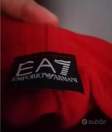 pantaloncini "EA7" Emporio Armani 