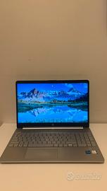 HP Laptop 15s-fq5xxx