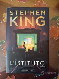 Libro L'istinto di Stephen King